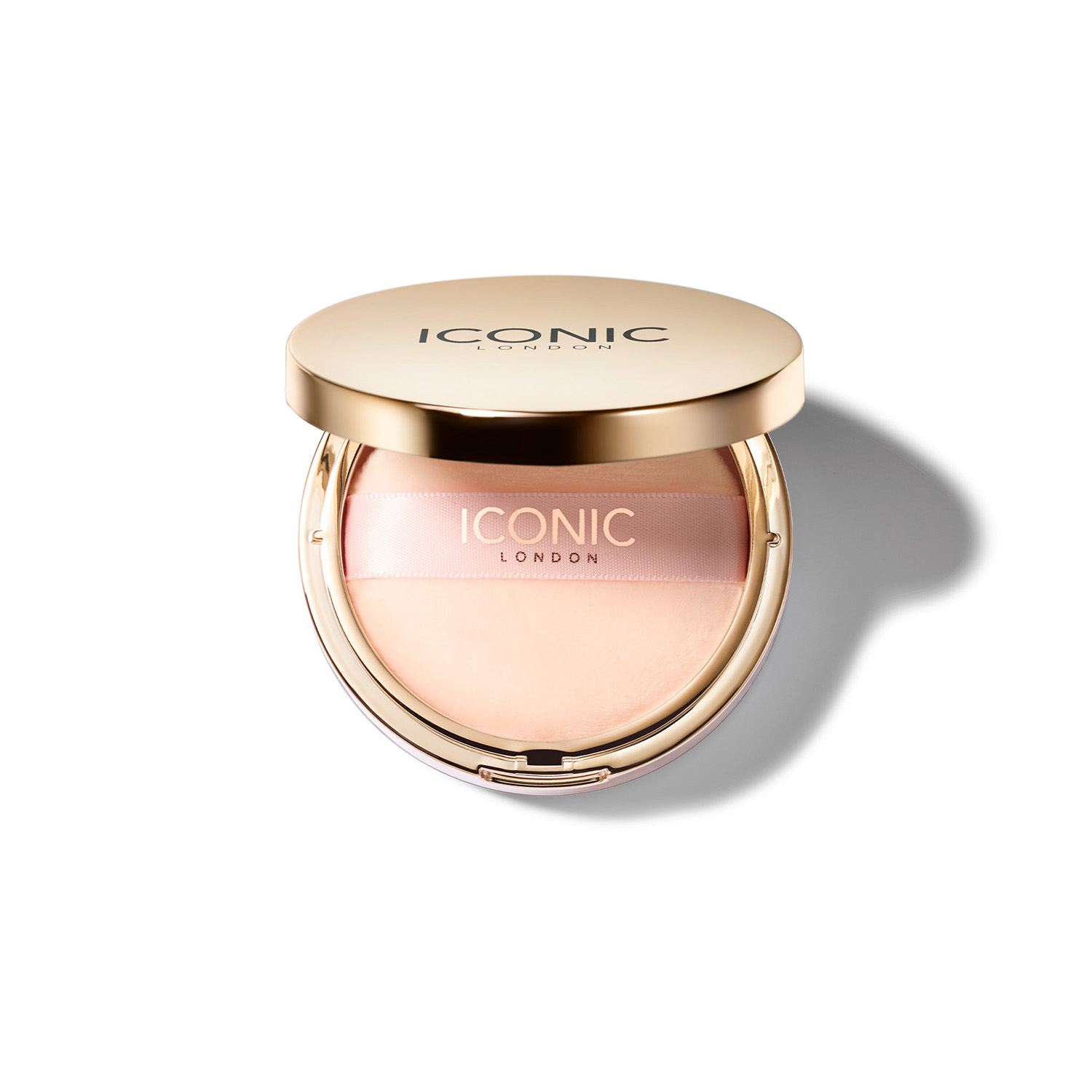 VELVET BLUR TRANSLUCENT SETTING POWDER BY ICONIC LONDON (POLVO TRASLÚCIDO FIJADOR PARA ROSTRO)